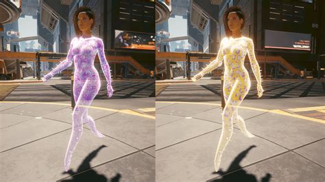 Full Body Conversion .